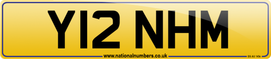 Y12 NHM