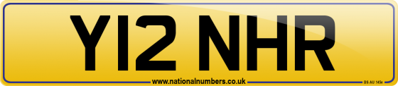 Y12 NHR