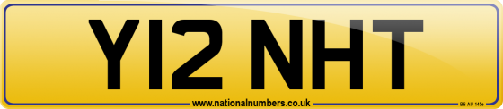 Y12 NHT