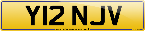 Y12 NJV