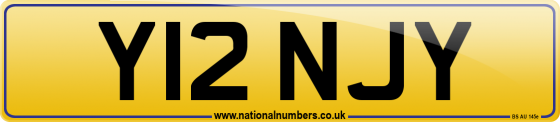 Y12 NJY