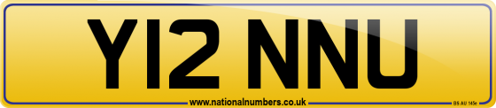 Y12 NNU
