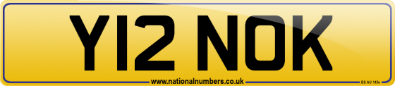 Y12 NOK