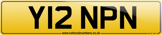 Y12 NPN