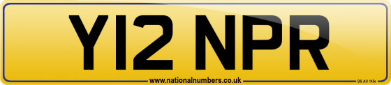 Y12 NPR