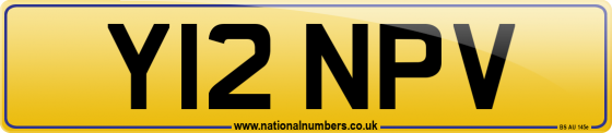 Y12 NPV