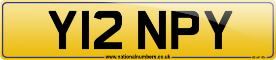 Y12 NPY