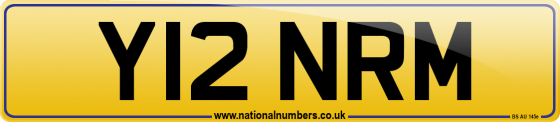Y12 NRM