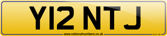 Y12 NTJ