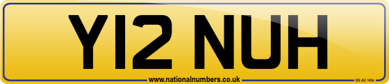Y12 NUH