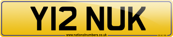 Y12 NUK