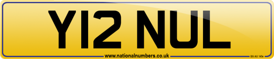 Y12 NUL