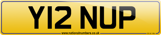Y12 NUP