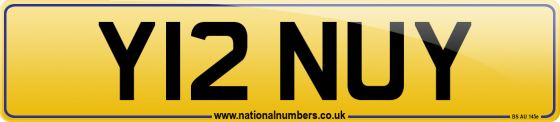 Y12 NUY