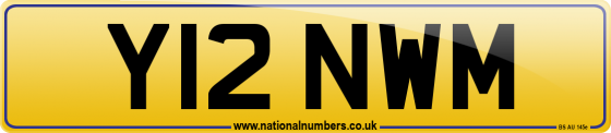 Y12 NWM