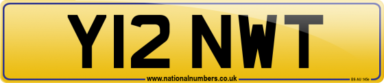 Y12 NWT