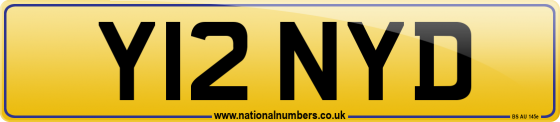 Y12 NYD