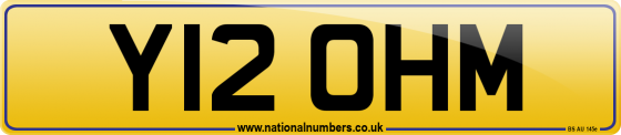 Y12 OHM