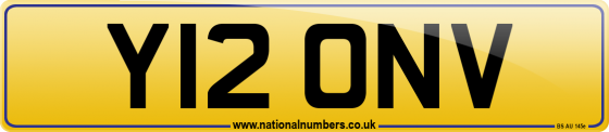 Y12 ONV