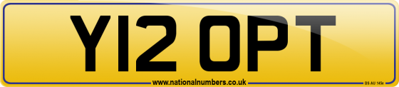 Y12 OPT