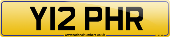 Y12 PHR