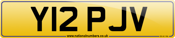 Y12 PJV