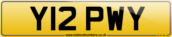 Y12 PWY