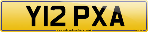 Y12 PXA