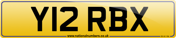 Y12 RBX