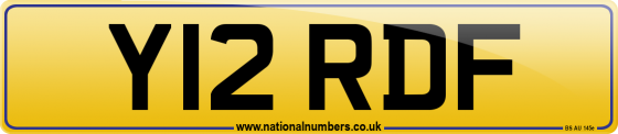 Y12 RDF