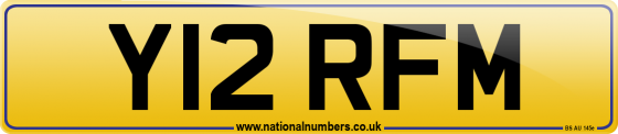 Y12 RFM