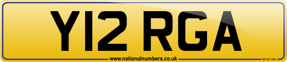 Y12 RGA