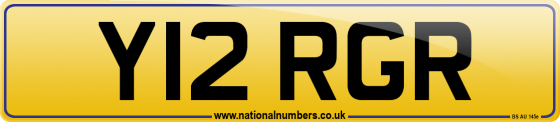 Y12 RGR
