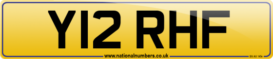 Y12 RHF