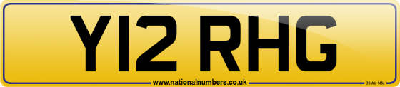 Y12 RHG