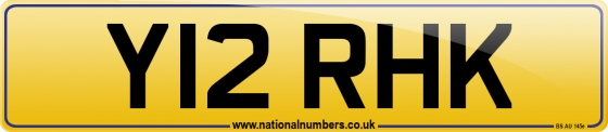 Y12 RHK