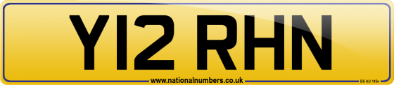 Y12 RHN