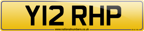 Y12 RHP