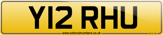 Y12 RHU