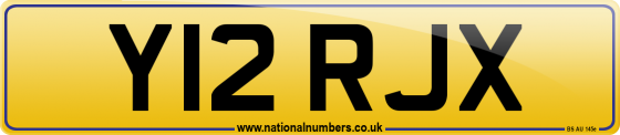 Y12 RJX