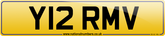 Y12 RMV