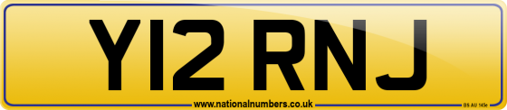 Y12 RNJ