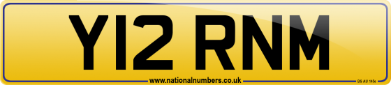 Y12 RNM