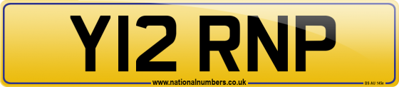 Y12 RNP