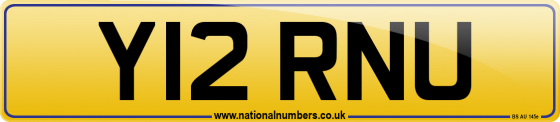 Y12 RNU