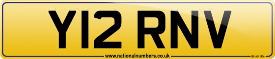 Y12 RNV
