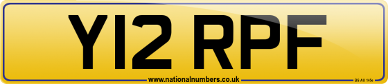 Y12 RPF