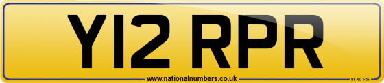 Y12 RPR