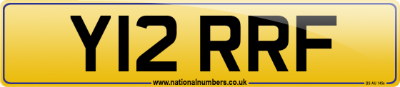 Y12 RRF