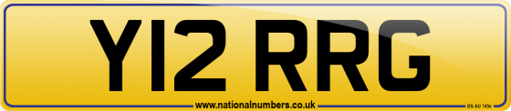 Y12 RRG